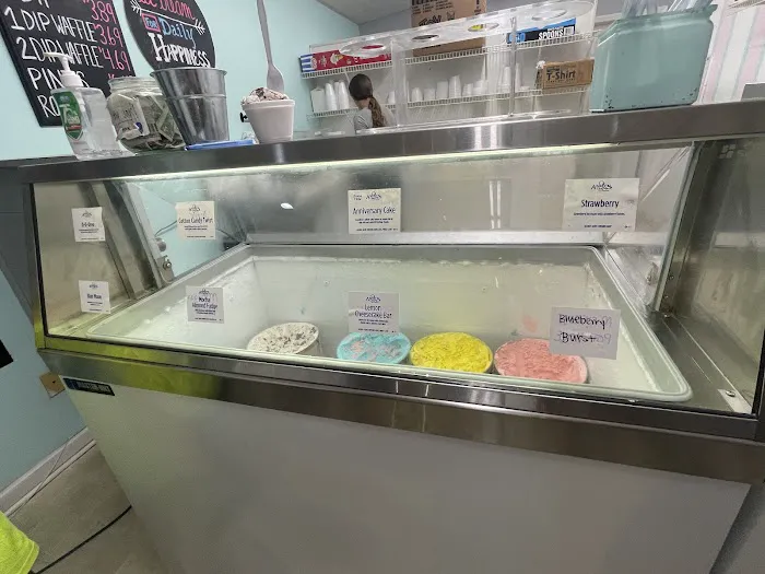 Scoops Ice Cream Picture 1