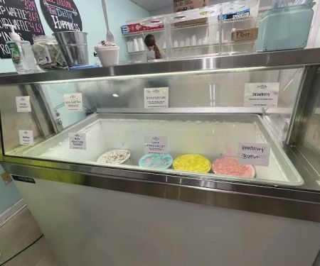 Scoops Ice Cream