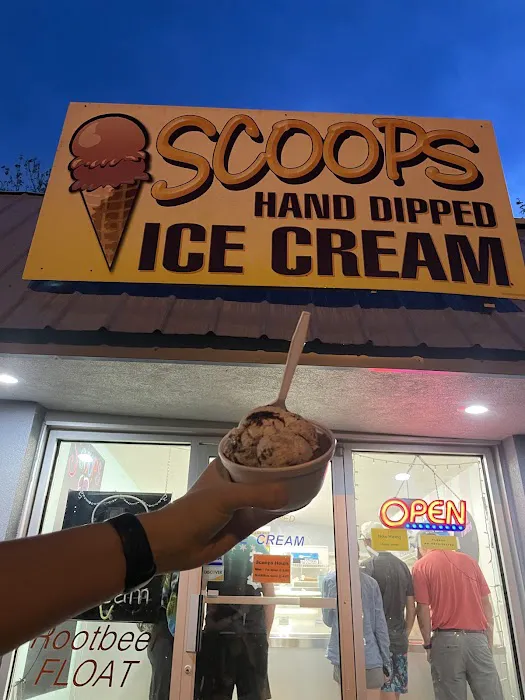 Scoops Ice Cream Picture 7