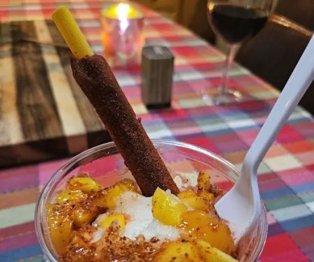Aleu2019s Ice Cream Shop