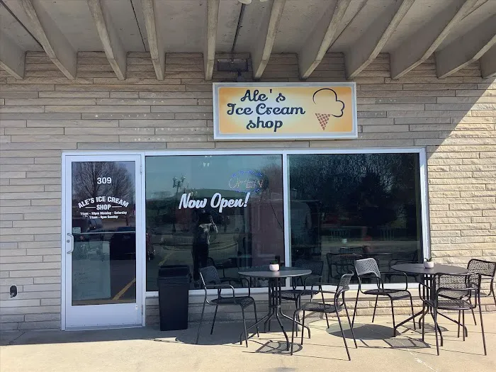 Ale’s Ice Cream Shop Picture 2