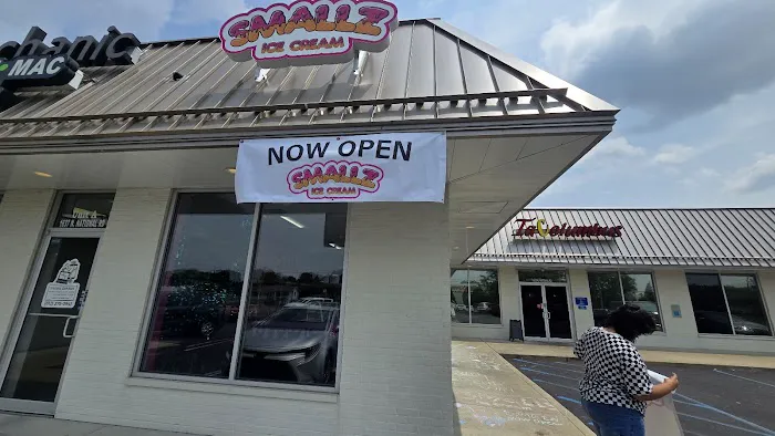 Smallz icecream Picture 1
