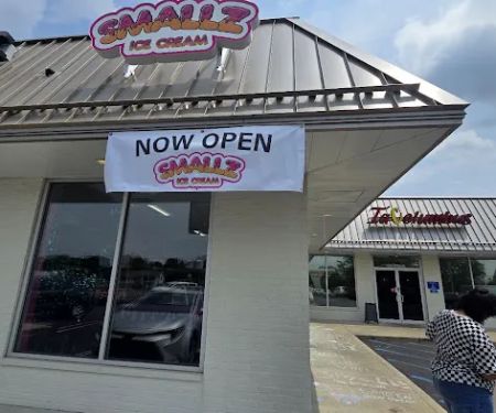 Smallz icecream