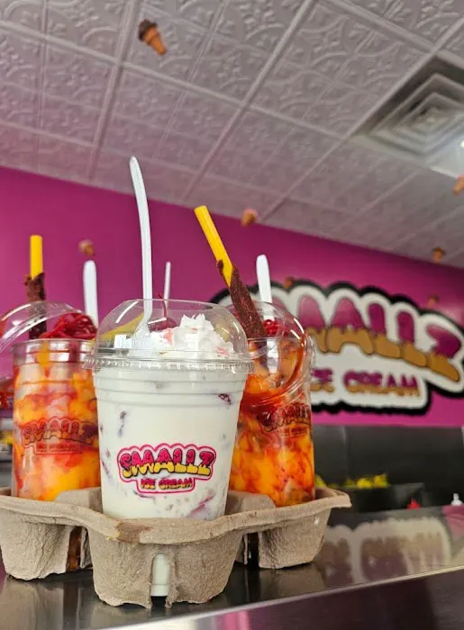 Smallz icecream Picture 2