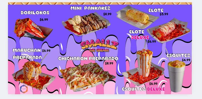 Smallz icecream Picture 4