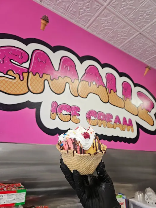 Smallz icecream Picture 5
