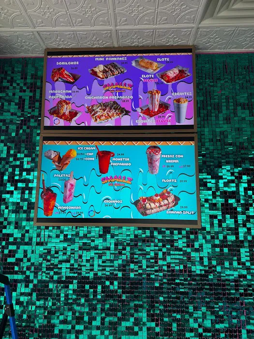 Smallz icecream Picture 6