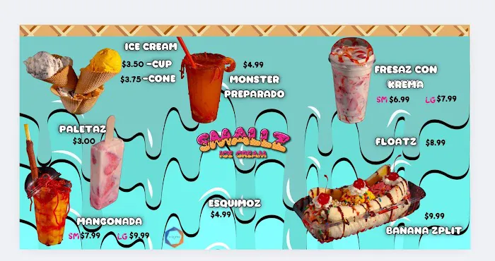 Smallz icecream Picture 8