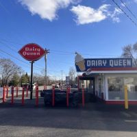 Dairy Queen (Treat) ico