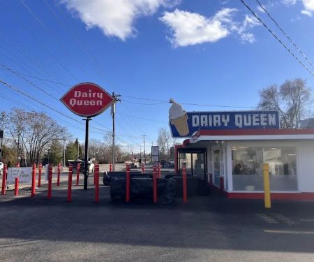 Dairy Queen (Treat)