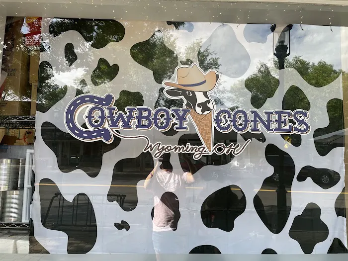 Cowboy Cones Picture 8