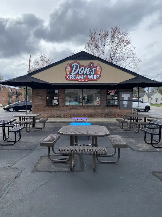 Don's Creamy Whip Picture 1