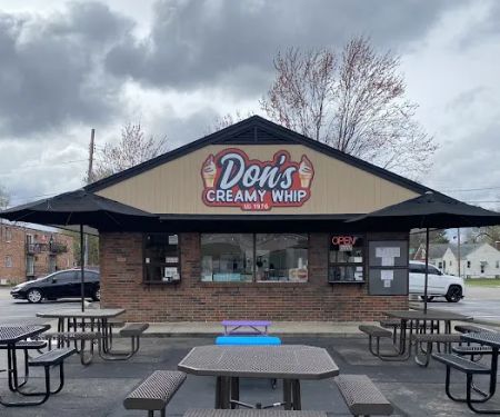 Don's Creamy Whip