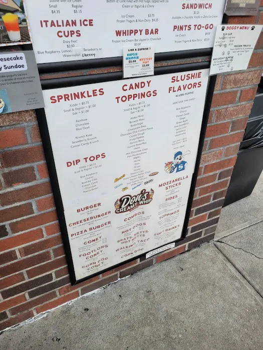 Don's Creamy Whip Picture 5