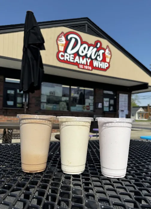 Don's Creamy Whip Picture 8
