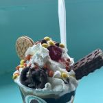 Sugar Shack by the Tracks