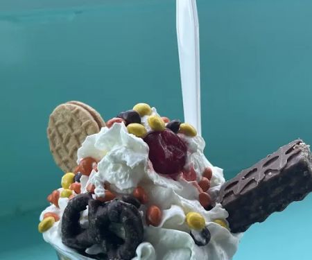 Sugar Shack by the Tracks