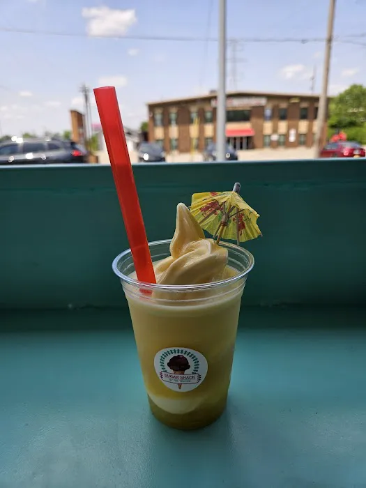 Sugar Shack by the Tracks Picture 6