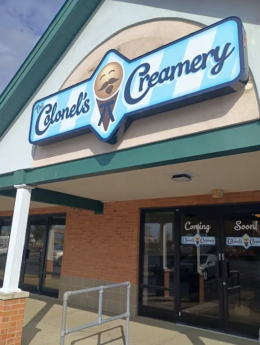 The Colonel's Creamery Picture 1