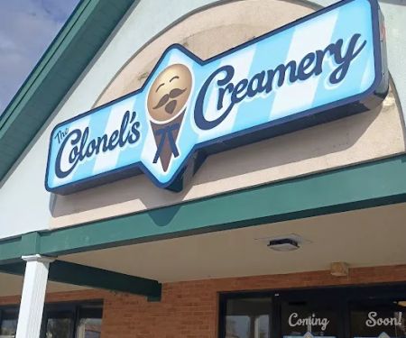 The Colonel's Creamery