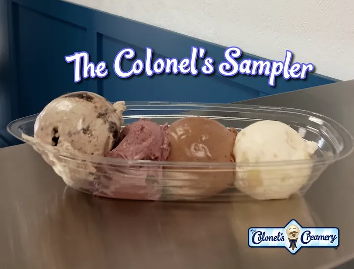 The Colonel's Creamery Picture 4