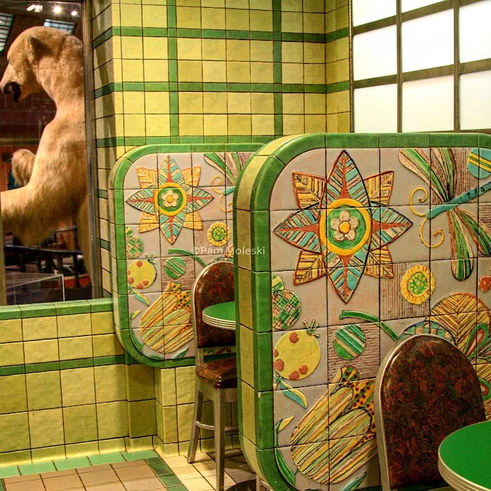 Rookwood Tea Room Picture 4