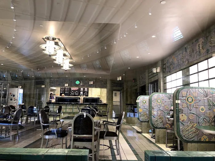 Rookwood Tea Room Picture 1