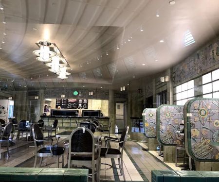 Rookwood Tea Room