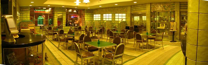 Rookwood Tea Room Picture 7