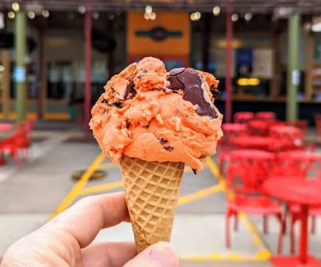Dojo Gelato