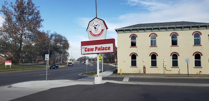 Cow Palace Picture 1