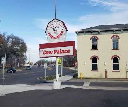Cow Palace