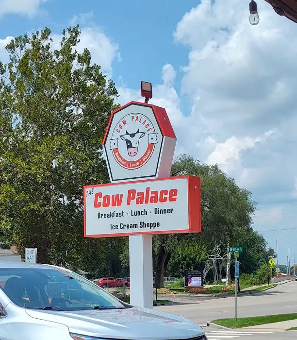 Cow Palace Picture 4