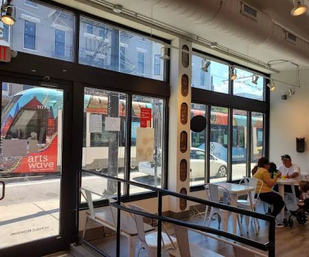 Simply Rolled Ice Cream - Over-the-Rhine