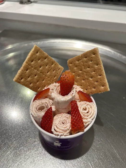 Simply Rolled Ice Cream - Over-the-Rhine Picture 4