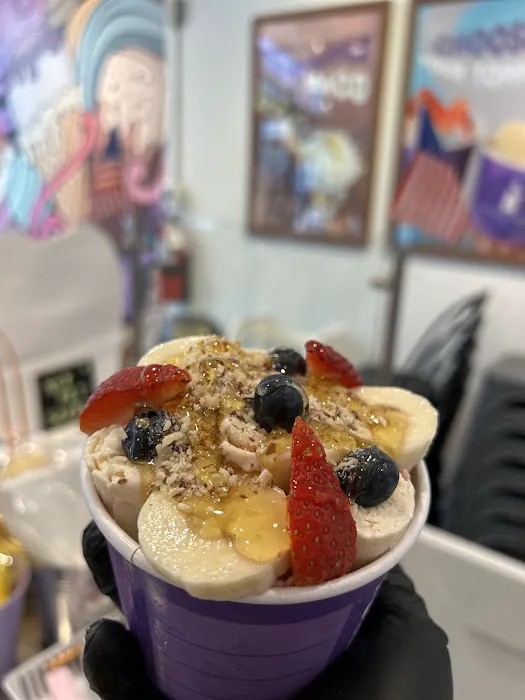 Simply Rolled Ice Cream - Over-the-Rhine Picture 5