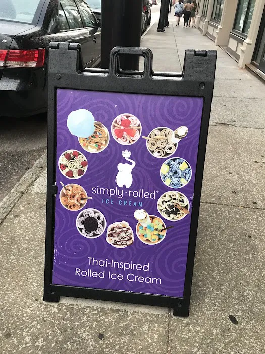 Simply Rolled Ice Cream - Over-the-Rhine Picture 10