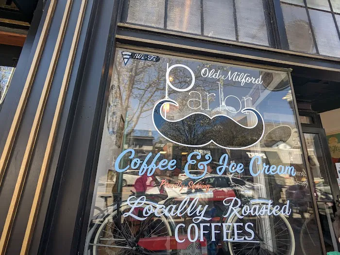 Old Milford Parlor: Ice Cream & Cookie Dough Picture 5