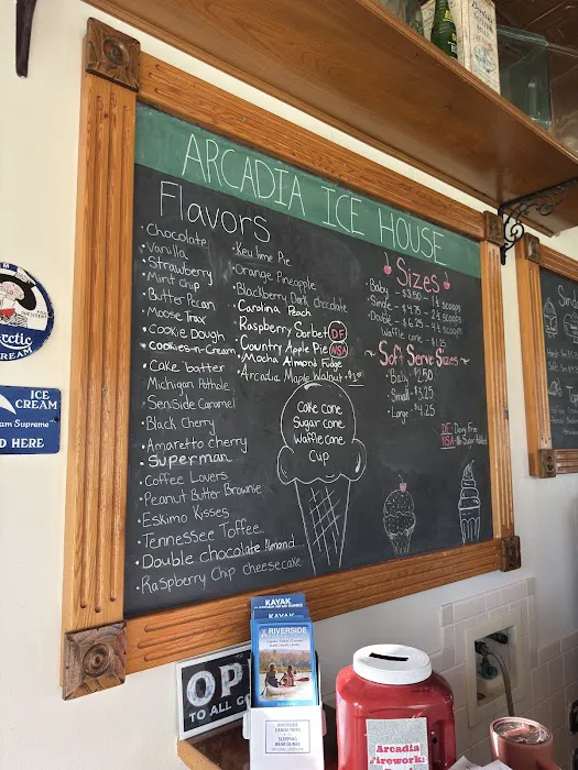 Arcadia Ice House Picture 9