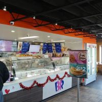 Baskin-Robbins ico