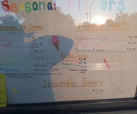 Seasonal Flavors