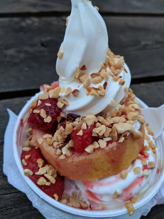 Banana Split Heaven Picture 1