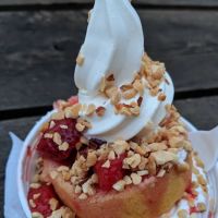 Banana Split Heaven ico