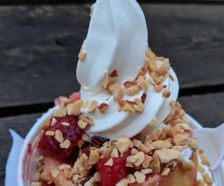 Banana Split Heaven