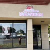 Soul rolls ice cream ico