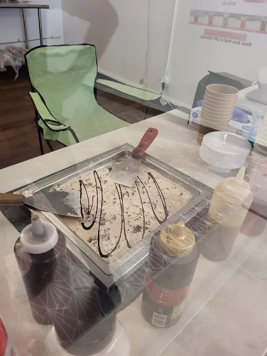 Soul rolls ice cream Picture 2