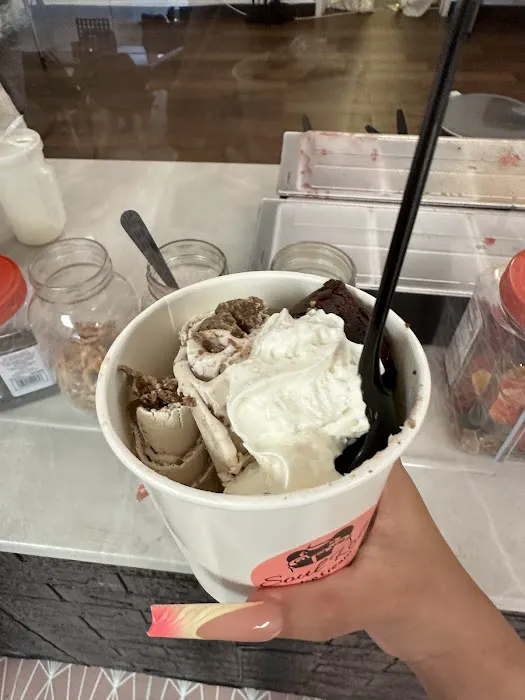 Soul rolls ice cream Picture 3