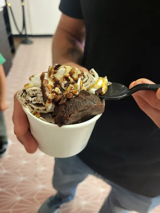 Soul rolls ice cream Picture 7