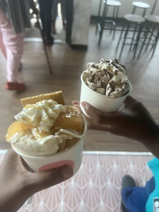 Soul rolls ice cream Picture 8