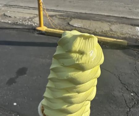 Leone's Frosty Treat